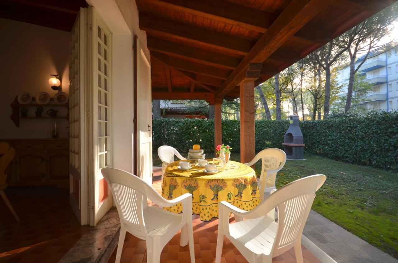 Villa Schiller Линяно Сабиадоро Екстериор снимка
