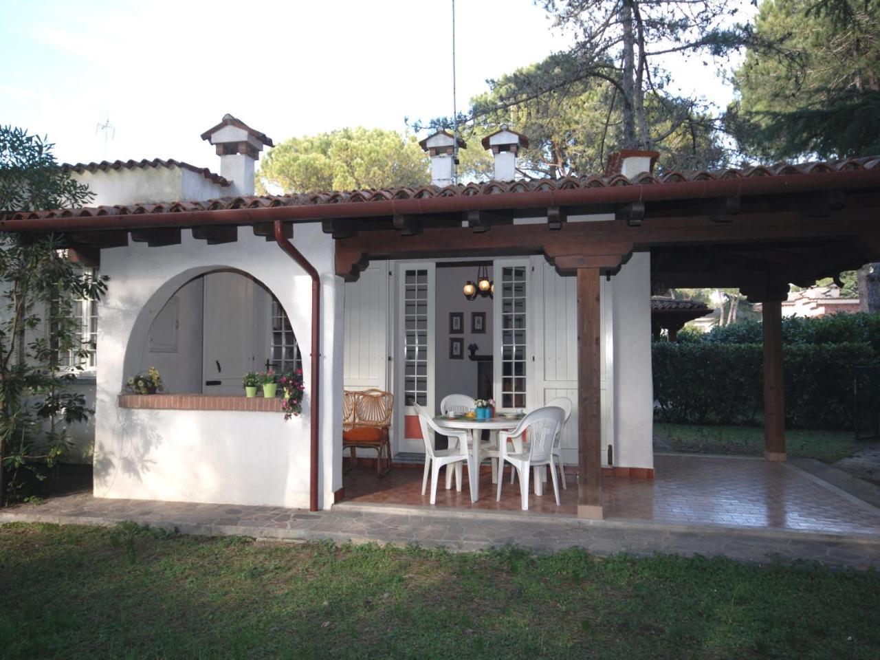 Villa Schiller Линяно Сабиадоро Екстериор снимка